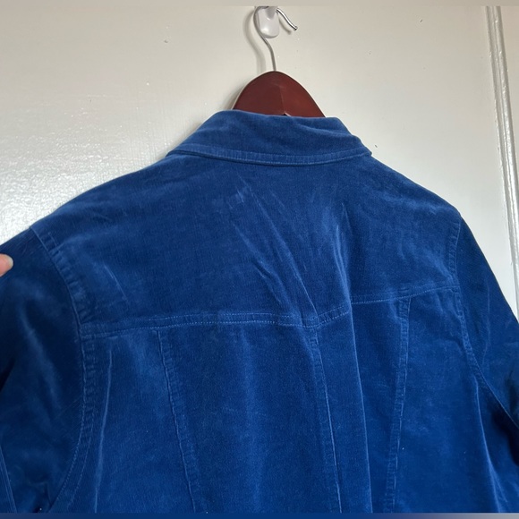 Joan Rivers Cotton Corduroy Shirt - Picture 15 of 17